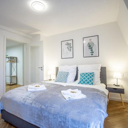 Coview - Design Apartment - 2 Schlafzimmer - Kueche - Highspeed Wlan Dresden Luaran gambar