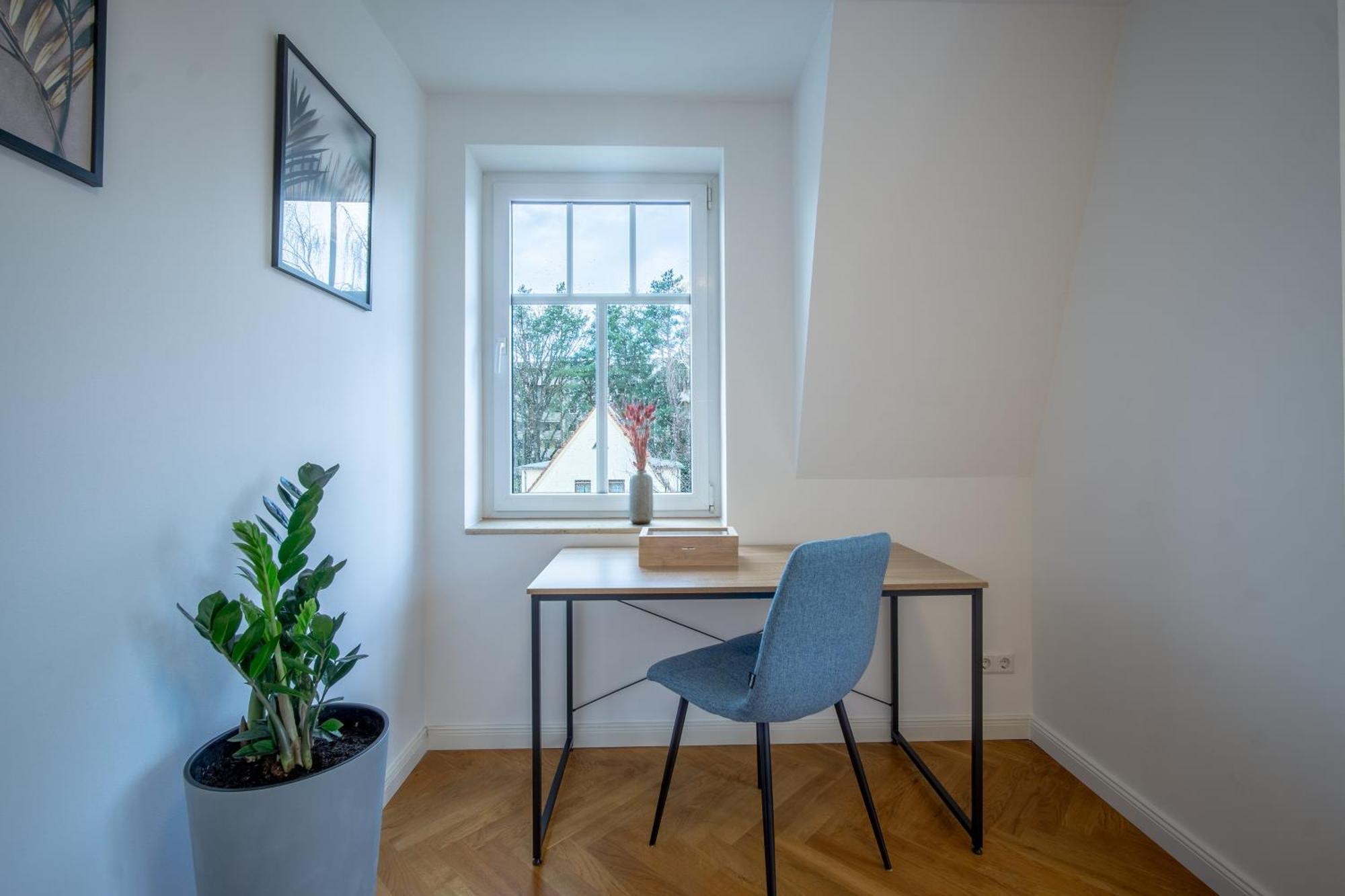 Coview - Design Apartment - 2 Schlafzimmer - Kueche - Highspeed Wlan Dresden Luaran gambar