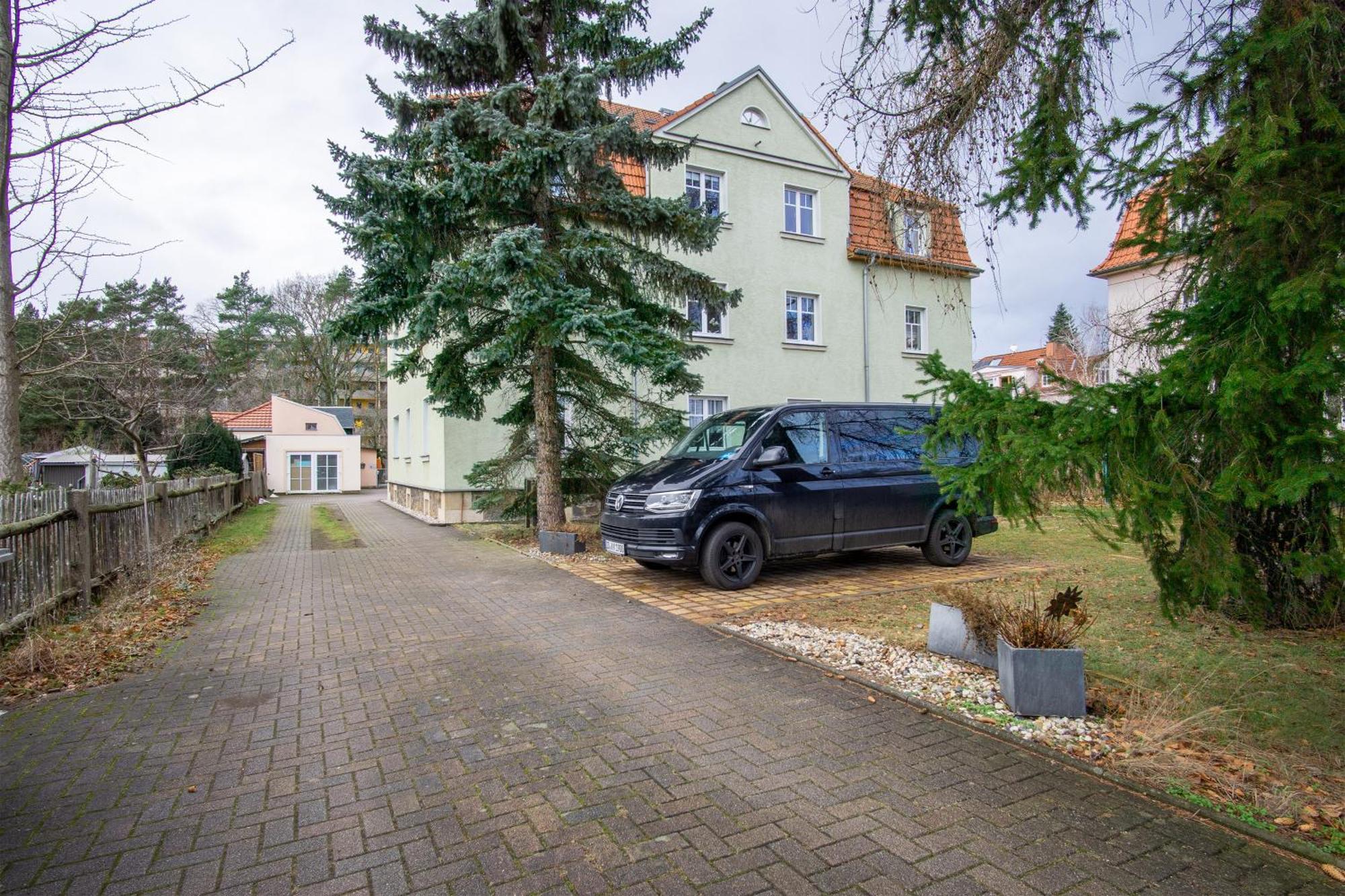 Coview - Design Apartment - 2 Schlafzimmer - Kueche - Highspeed Wlan Dresden Luaran gambar
