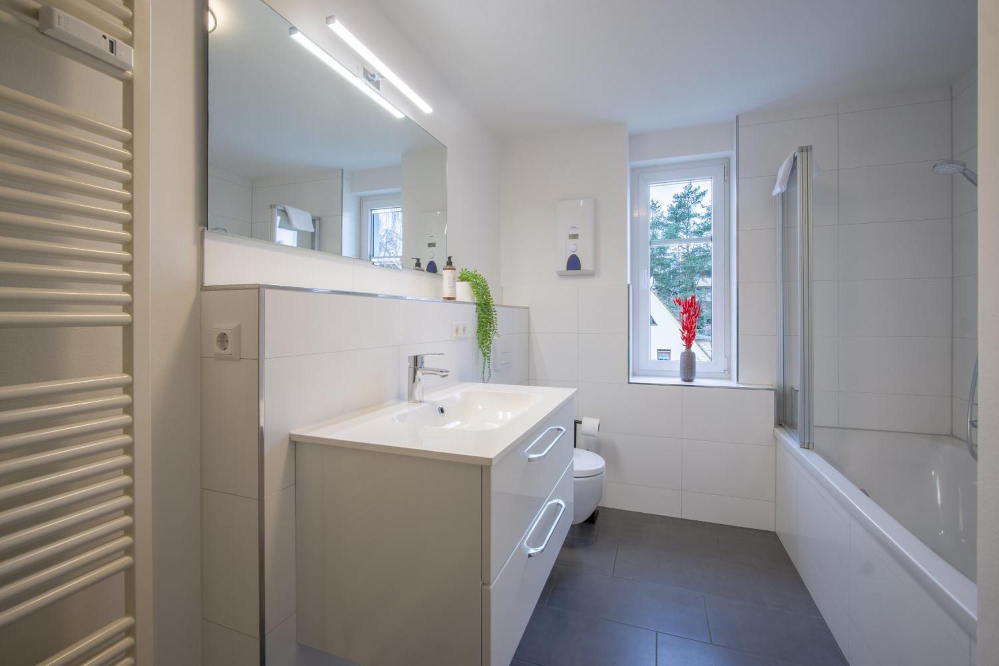 Coview - Design Apartment - 2 Schlafzimmer - Kueche - Highspeed Wlan Dresden Luaran gambar