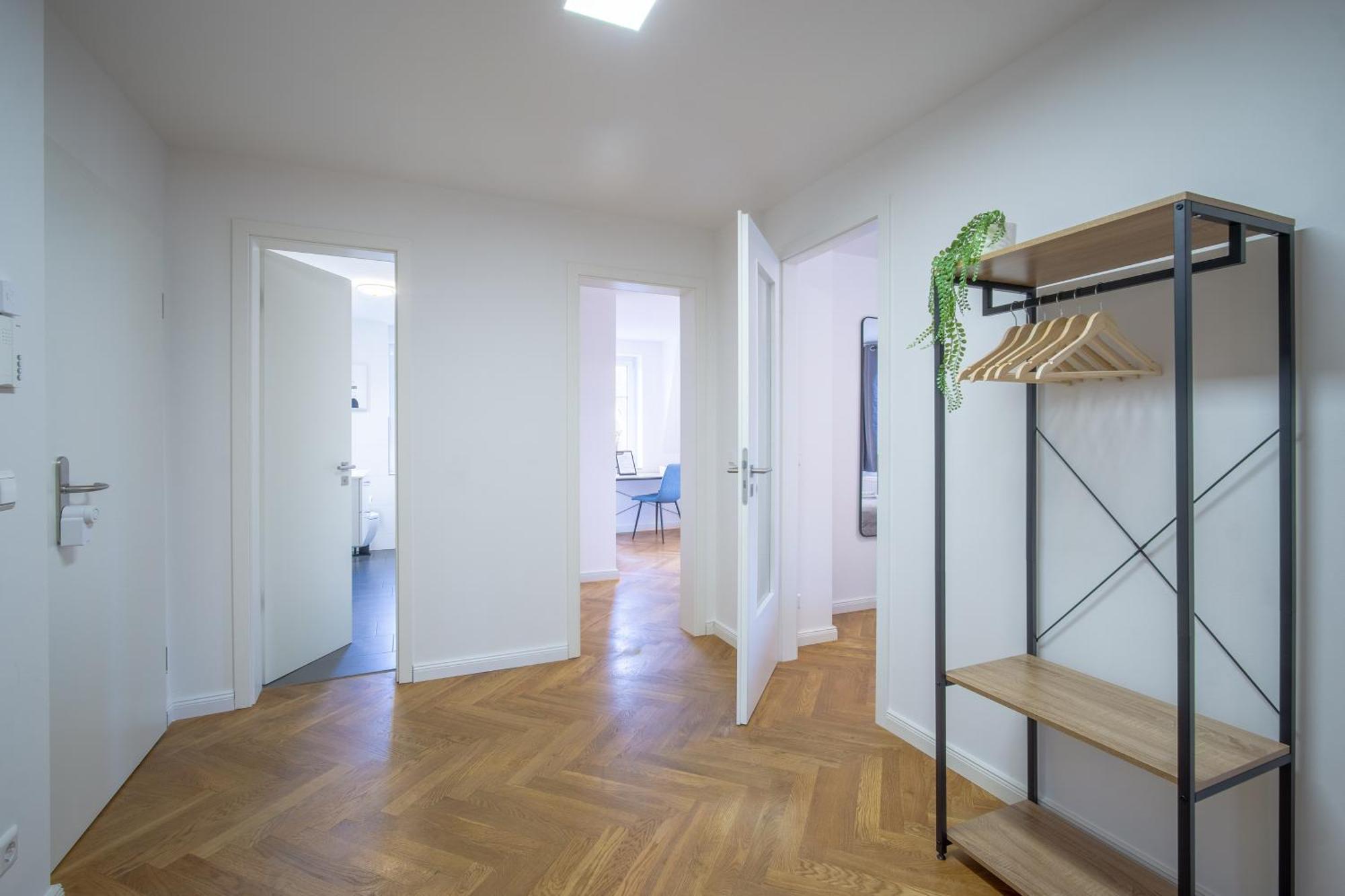 Coview - Design Apartment - 2 Schlafzimmer - Kueche - Highspeed Wlan Dresden Luaran gambar