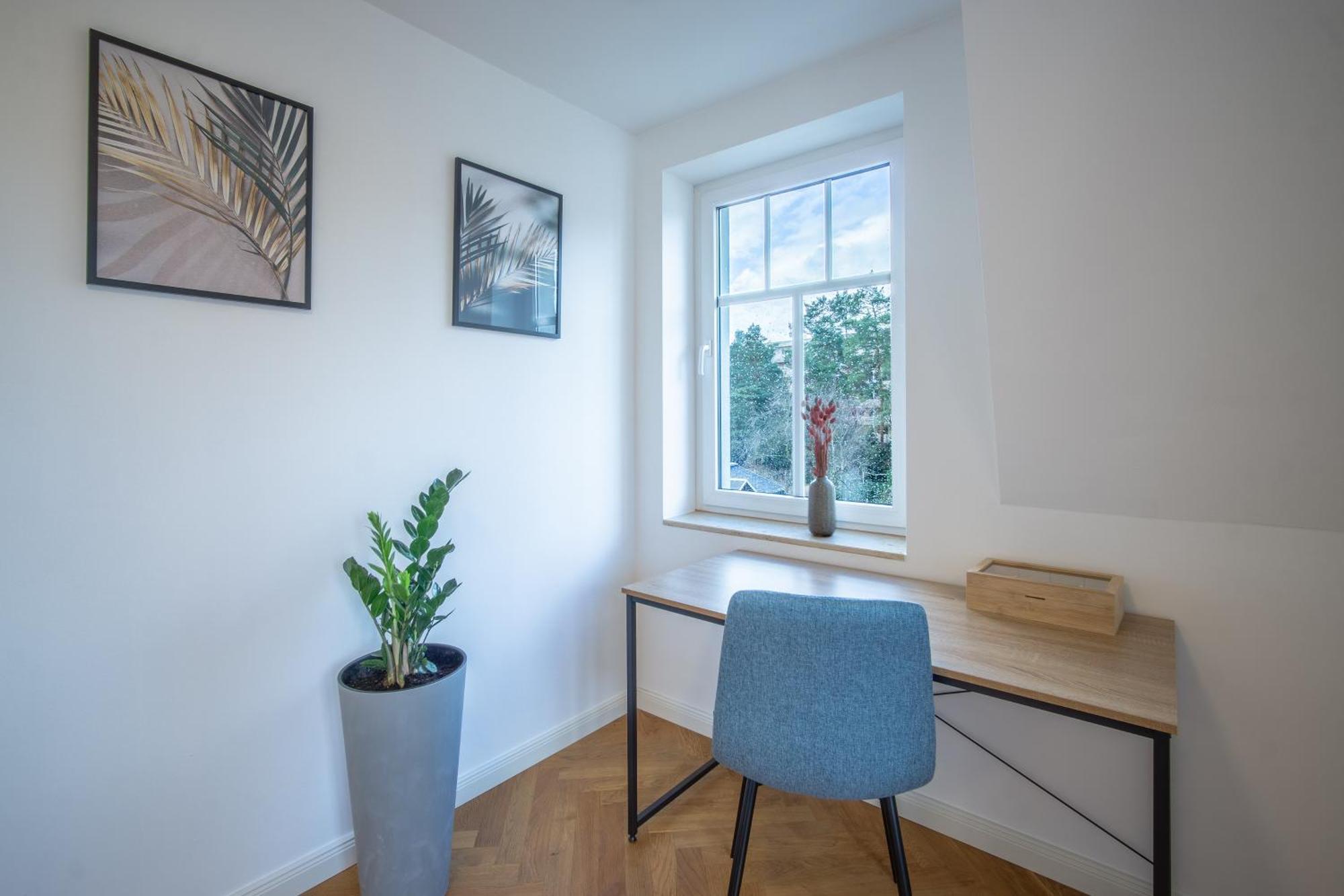 Coview - Design Apartment - 2 Schlafzimmer - Kueche - Highspeed Wlan Dresden Luaran gambar