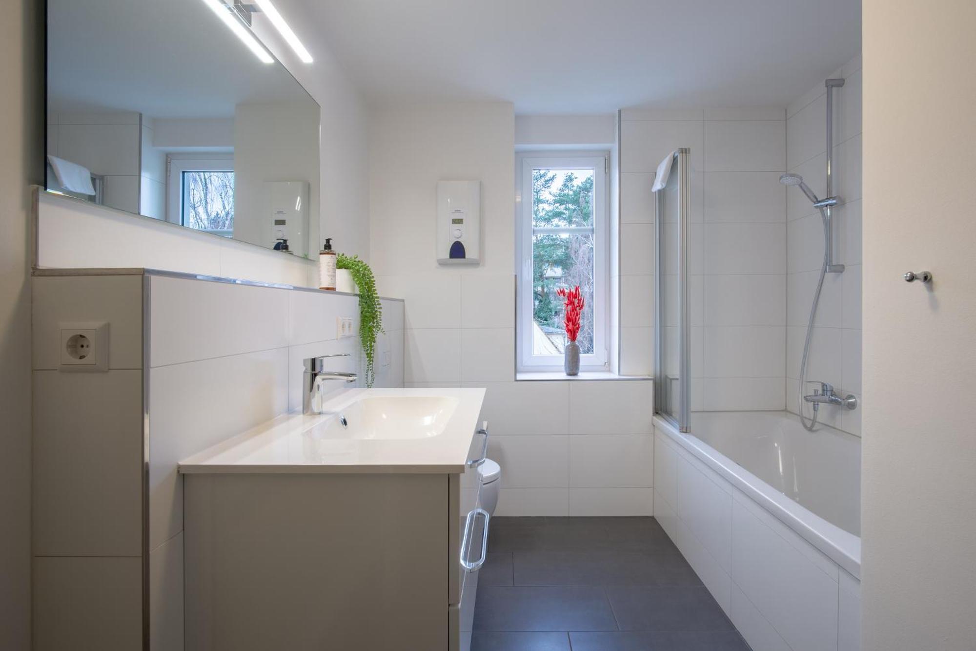 Coview - Design Apartment - 2 Schlafzimmer - Kueche - Highspeed Wlan Dresden Luaran gambar