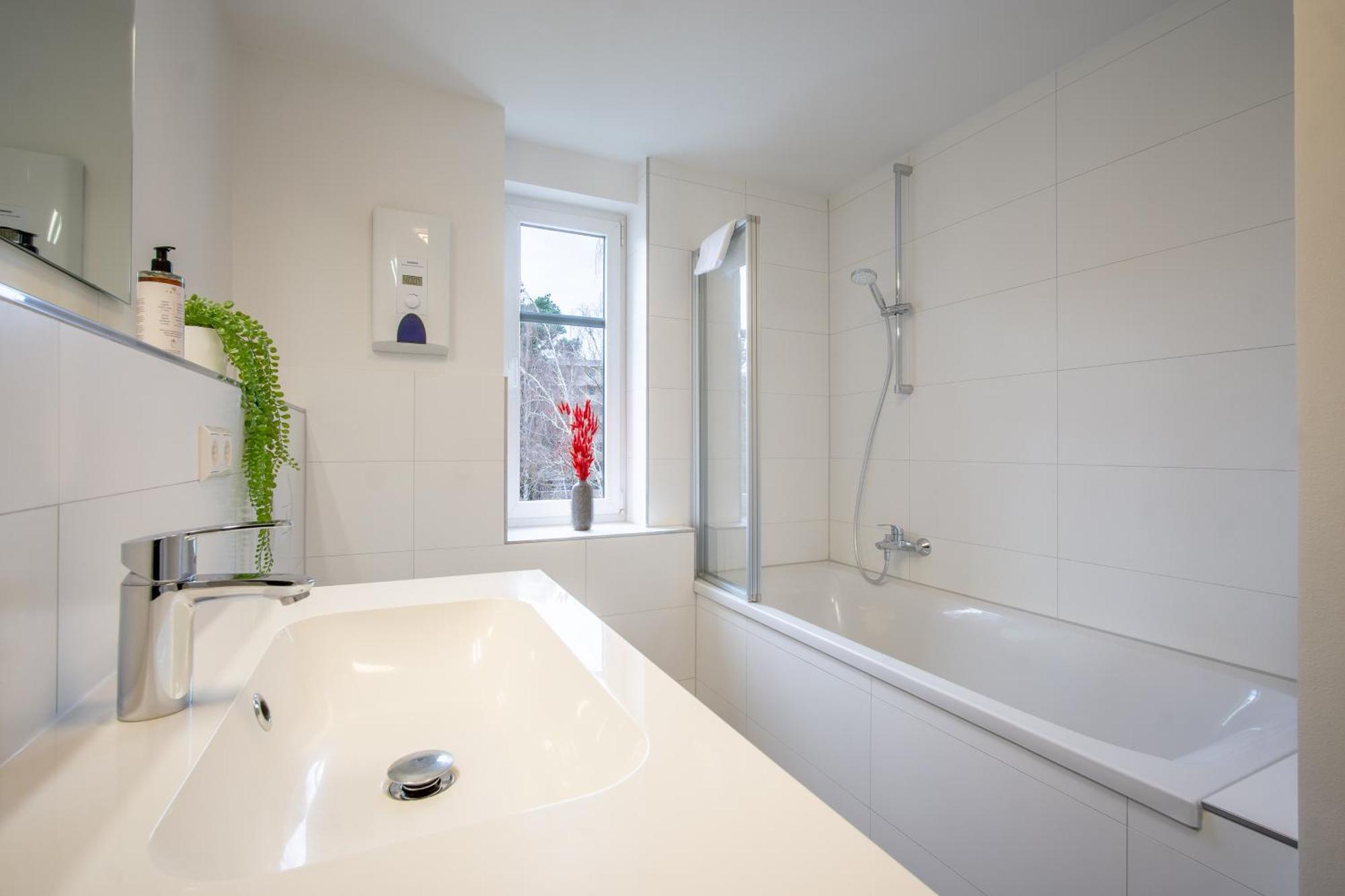 Coview - Design Apartment - 2 Schlafzimmer - Kueche - Highspeed Wlan Dresden Luaran gambar