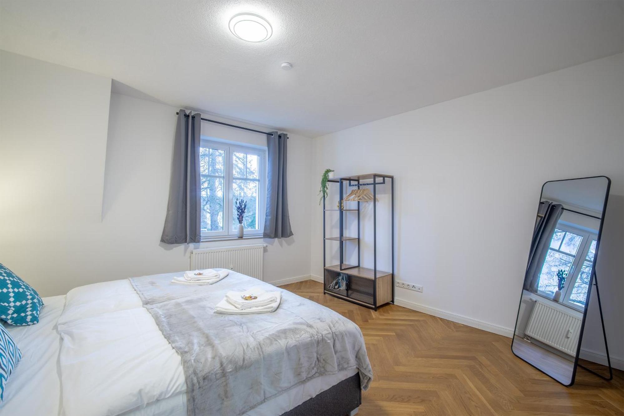 Coview - Design Apartment - 2 Schlafzimmer - Kueche - Highspeed Wlan Dresden Luaran gambar