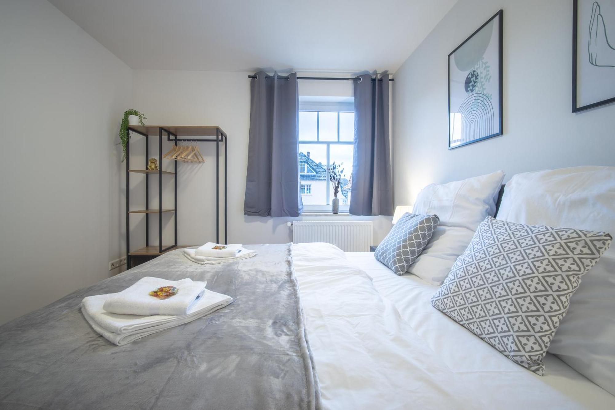 Coview - Design Apartment - 2 Schlafzimmer - Kueche - Highspeed Wlan Dresden Luaran gambar
