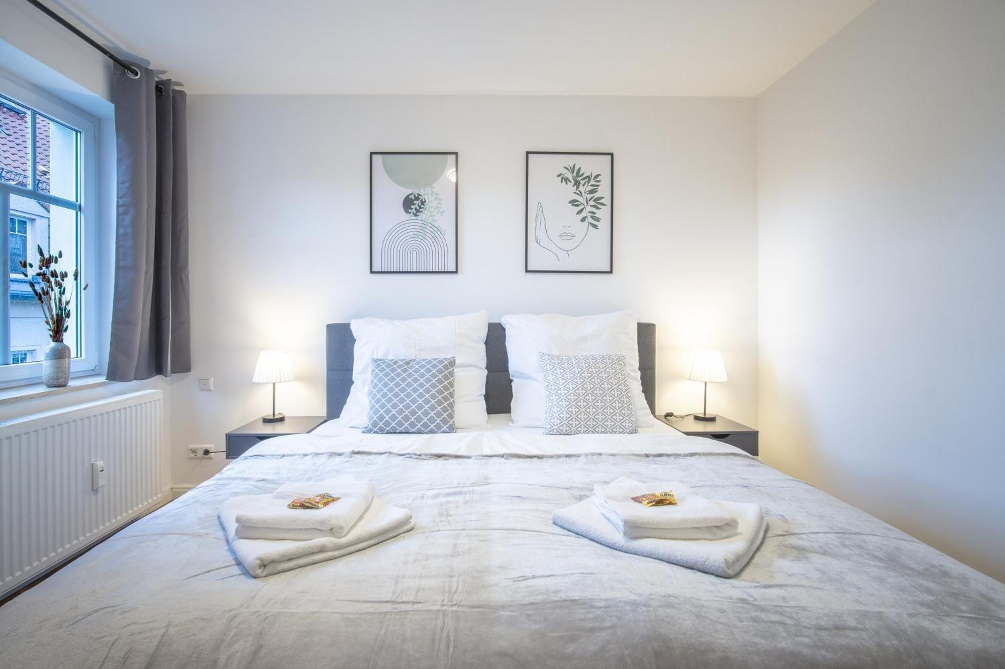 Coview - Design Apartment - 2 Schlafzimmer - Kueche - Highspeed Wlan Dresden Luaran gambar