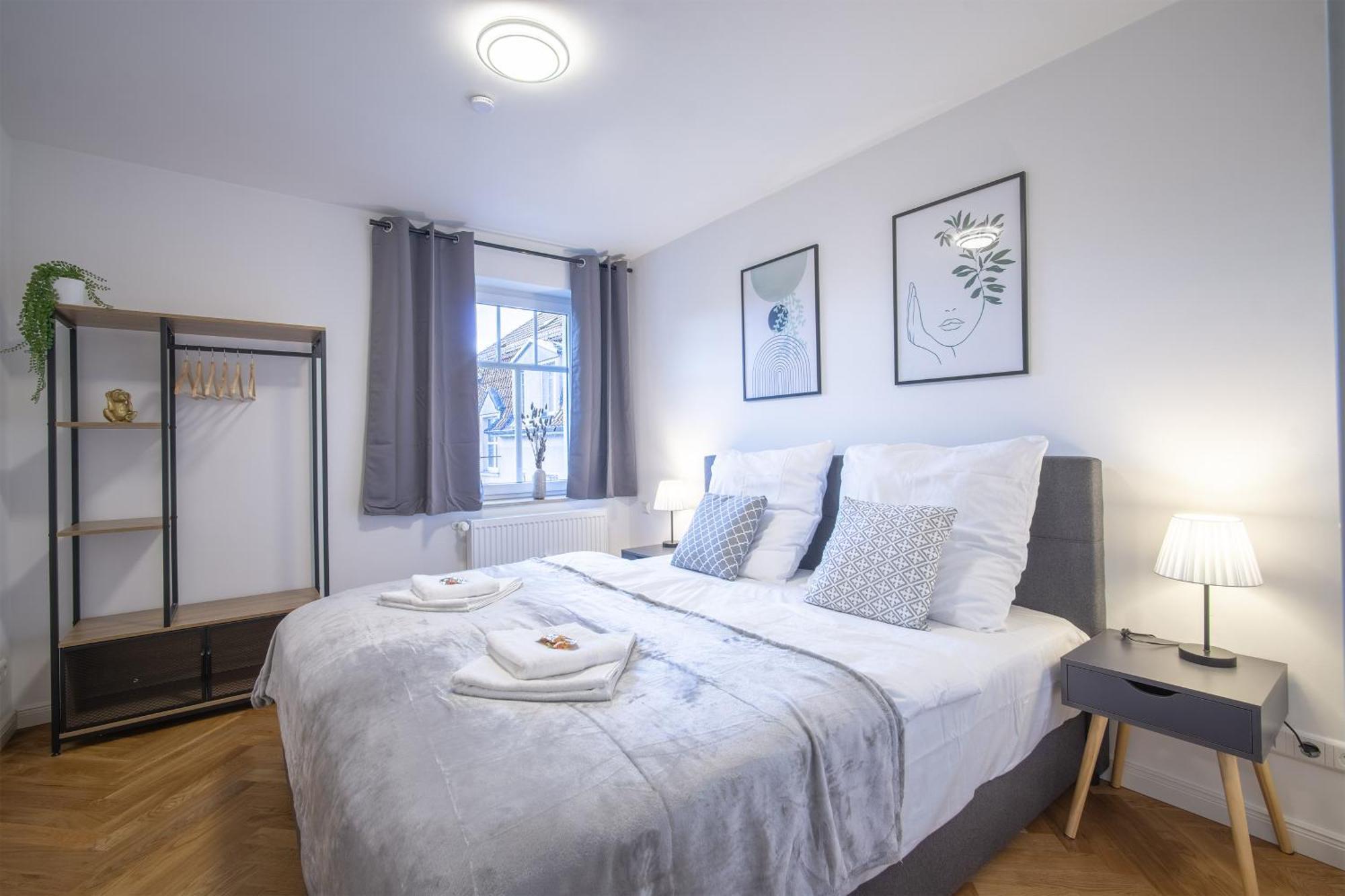 Coview - Design Apartment - 2 Schlafzimmer - Kueche - Highspeed Wlan Dresden Luaran gambar