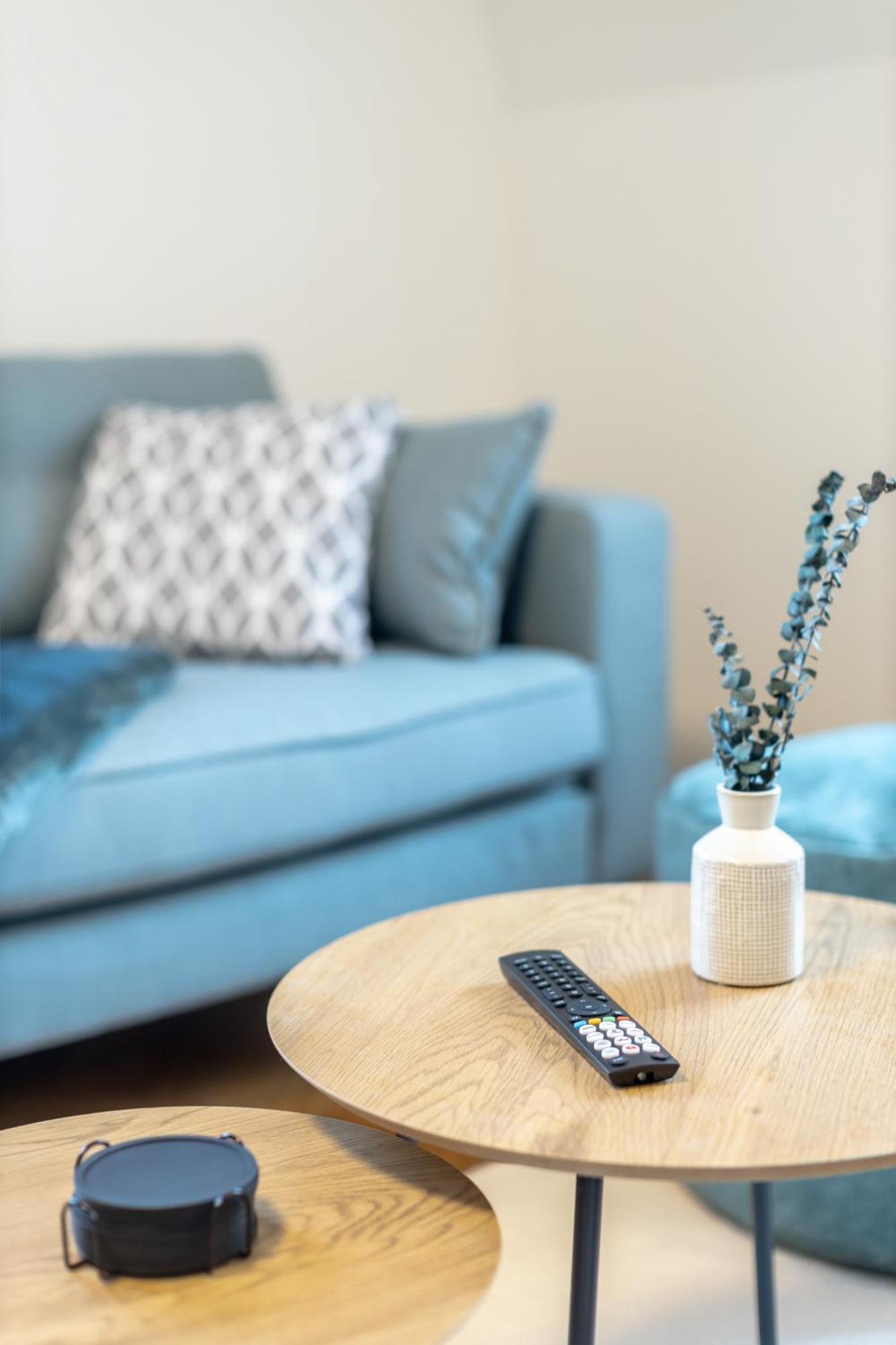 Coview - Design Apartment - 2 Schlafzimmer - Kueche - Highspeed Wlan Dresden Luaran gambar