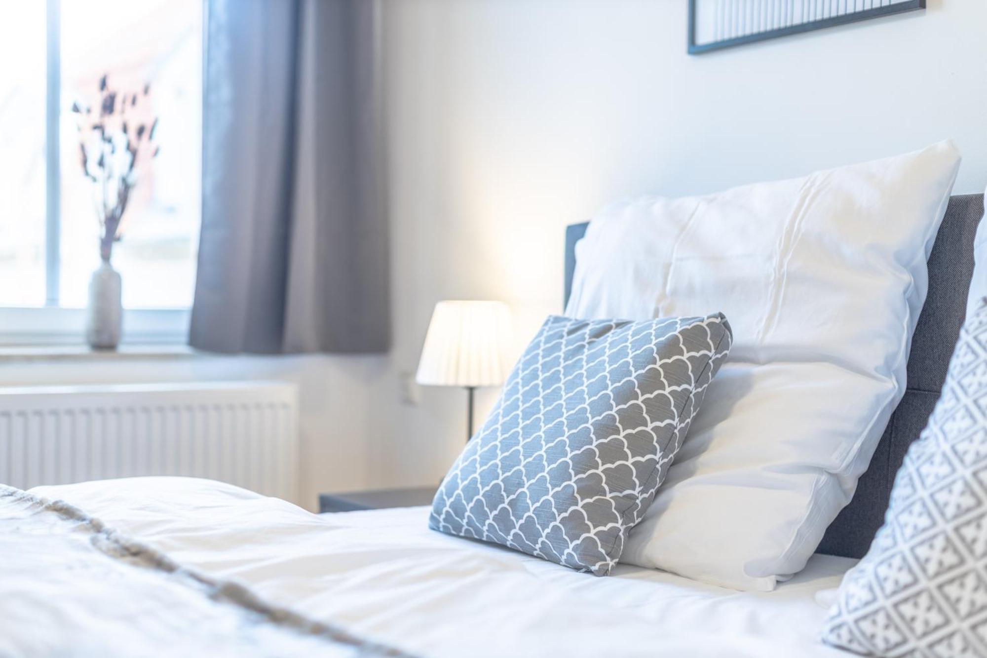 Coview - Design Apartment - 2 Schlafzimmer - Kueche - Highspeed Wlan Dresden Luaran gambar